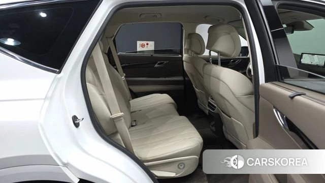 Genesis GV80 2022 Белый из Кореи, фото 3