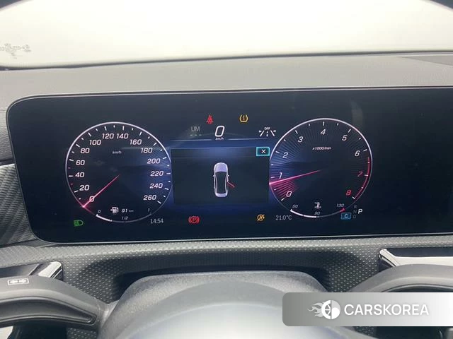 Mercedes-Benz A-Class 2023 Белый из Китая, фото 3