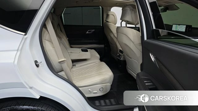 Genesis GV80 2023 Белый из Кореи, фото 3