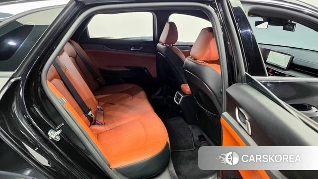 Kia The New K5 3rd generation 2024 Черный из Кореи, фото 3