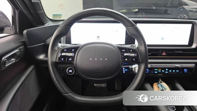Hyundai Ionic 6 2024 Серый из Кореи, фото 3