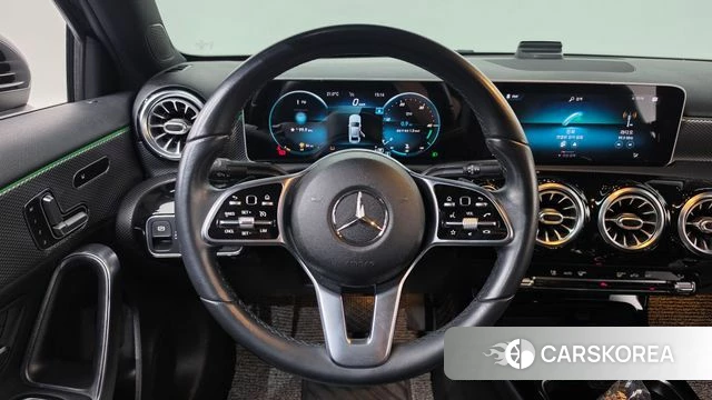 Mercedes-Benz A-Class W177 2020 Черный из Кореи, фото 3