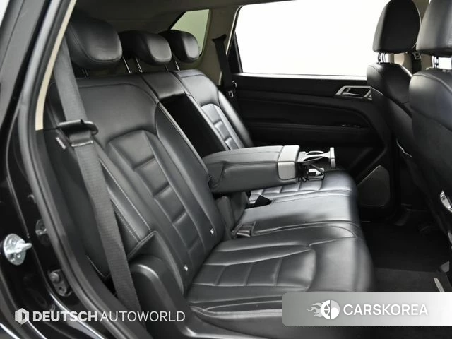 Ssangyong G4 Rexton 2018 Черный из Кореи, фото 3