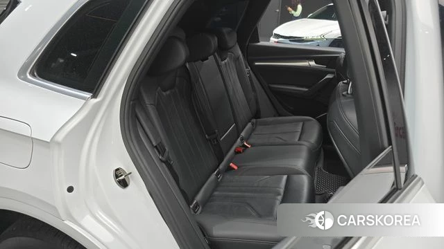 Audi Q5 (FY) 2020 Белый из Кореи, фото 3