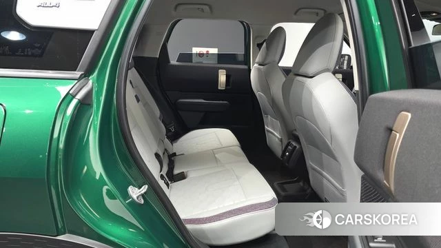Mini Cooper S Countryman 3rd Generation 2025 Зеленый из Кореи, фото 3