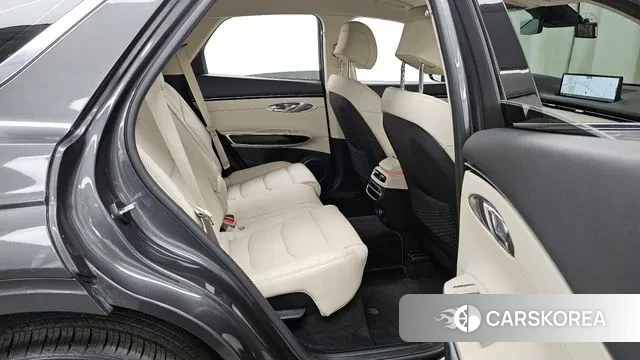 Genesis GV70 2022 Серый из Кореи, фото 3