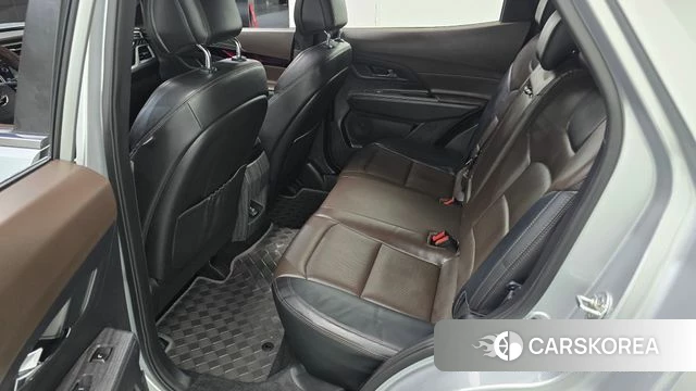 Ssangyong Beautiful Korando 2020 Серебряный из Кореи, фото 3