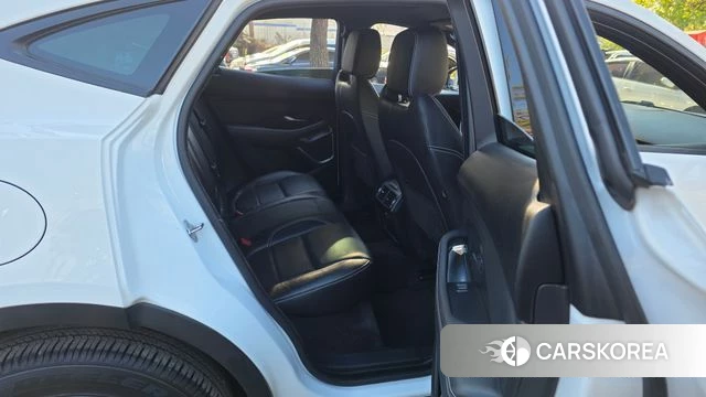 Jaguar E-PACE 2018 Белый из Кореи, фото 3