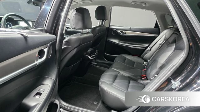 Hyundai The New Grandeur IG 2020 Черный из Кореи, фото 3