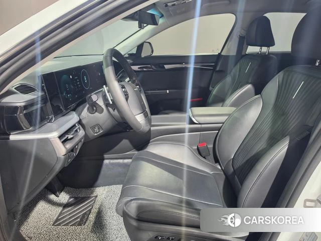 Hyundai Grandeur (GN7) 2026 Белый из Кореи, фото 3