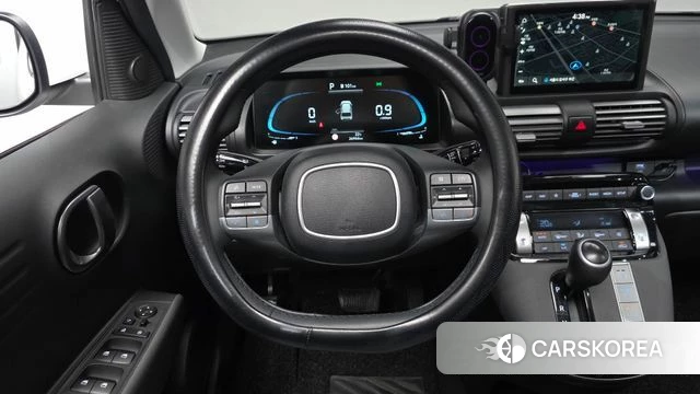 Hyundai Casper 2023 Белый из Кореи, фото 3