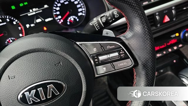 Kia Come New K3 2020 Черный из Кореи, фото 3