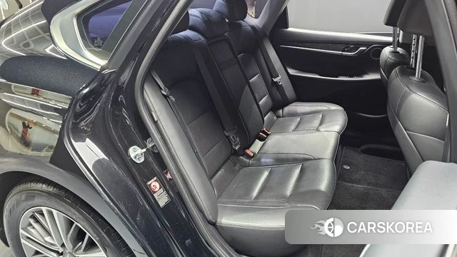 Hyundai Grandeur IG 2019 Черный из Кореи, фото 3