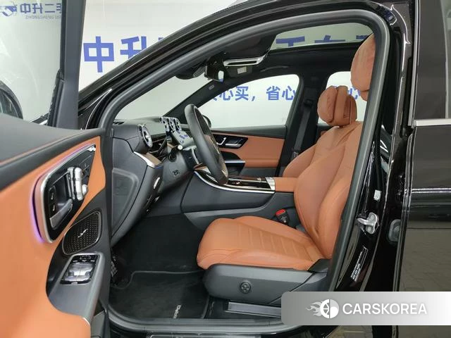 Mercedes-Benz GLC 2025 Черный из Китая, фото 3