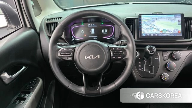 Kia The New Kia Ray 2023 Белый из Кореи, фото 3