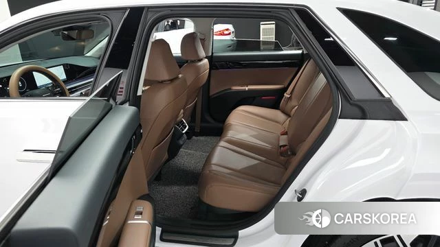 Hyundai Grandeur (GN7) 2024 Белый из Кореи, фото 3