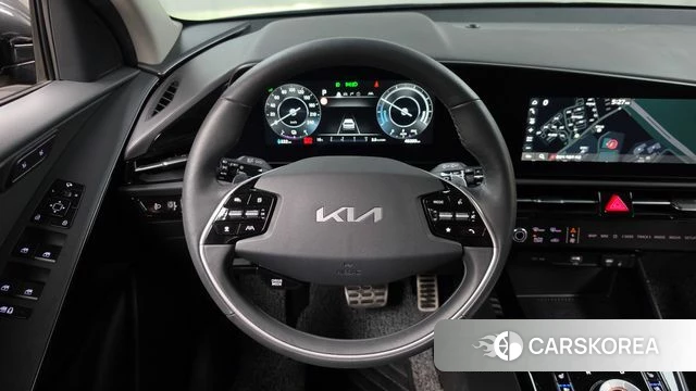 Kia Di All New Niro EV 2023 Серый из Кореи, фото 3