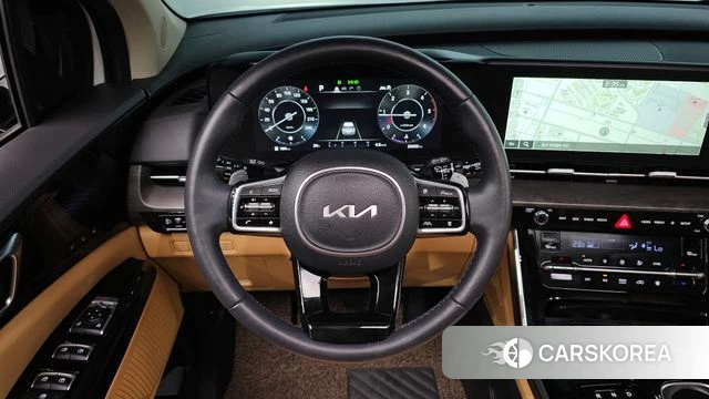 Kia Carnival 4th generation 2023 Белый из Кореи, фото 3