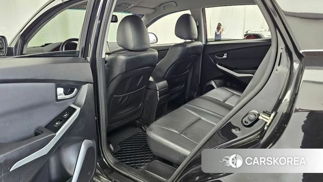 Ssangyong New Style Korando C 2018 Черный из Кореи, фото 3