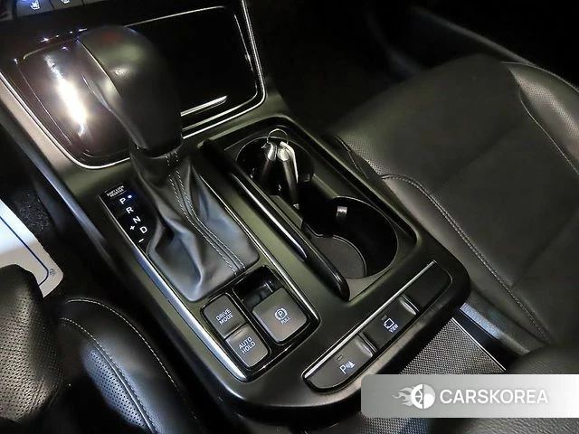 Hyundai Grandeur IG 2018 Серый из Кореи, фото 3