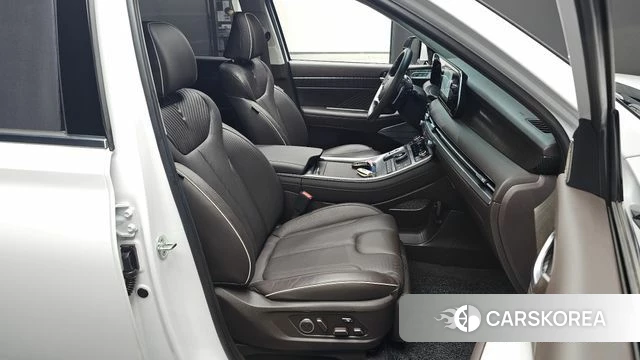 Hyundai The New Palisade 2022 Белый из Кореи, фото 3