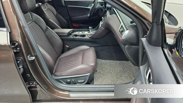 Genesis The New G70 2021 Коричневый из Кореи, фото 3
