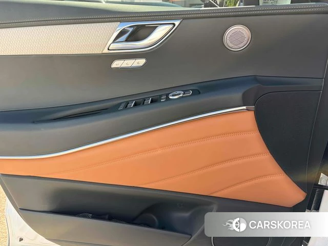 Genesis GV80 2026 Белый из Кореи, фото 3