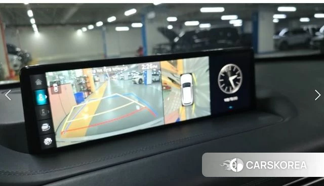 Genesis GV80 2021 Белый из Кореи, фото 3