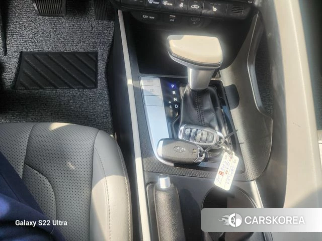 Hyundai Avante (CN7) 2022 Серый из Кореи, фото 3