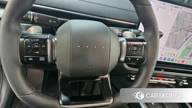 Hyundai The New Granger (GN7) 2026 Черный из Кореи, фото 3