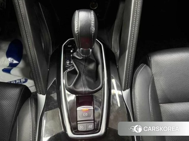 Renault Korea (Samsung) The New QM6 2020 Белый из Кореи, фото 3