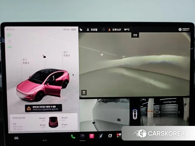 Tesla Model Y 2025 Серый из Кореи, фото 3