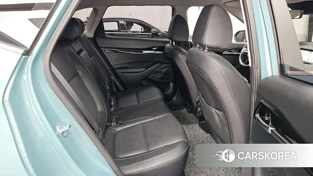 Kia The New Seltos 2022 Синий нефрит из Кореи, фото 3