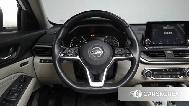 Nissan Altima (L34) 2019 Белый из Кореи, фото 3