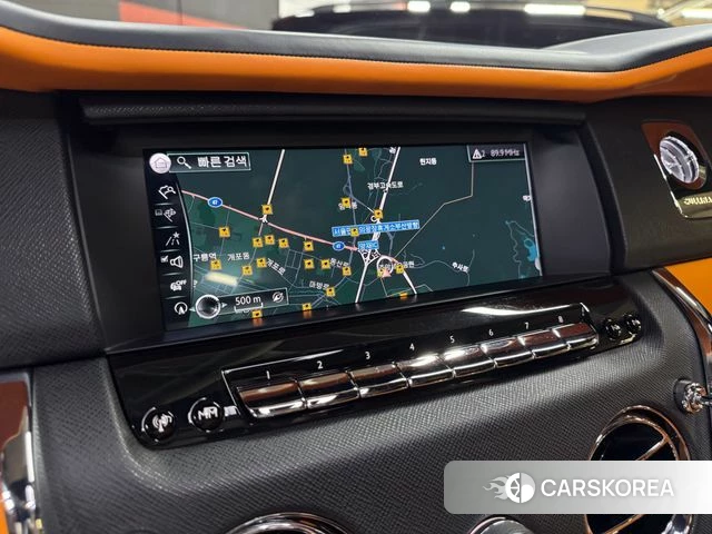 Rolls-Royce Cullinan 2020 Синий из Кореи, фото 3
