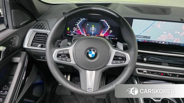 BMW X6 (G06) 2024 Белый из Кореи, фото 3