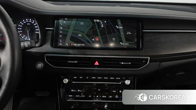 Kia K7 Premier 2019 Белый из Кореи, фото 3