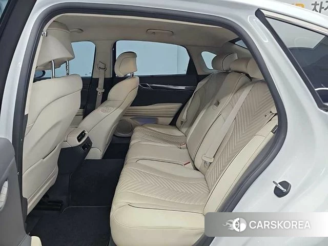 Genesis G80 (RG3) 2022 Белый из Кореи, фото 3