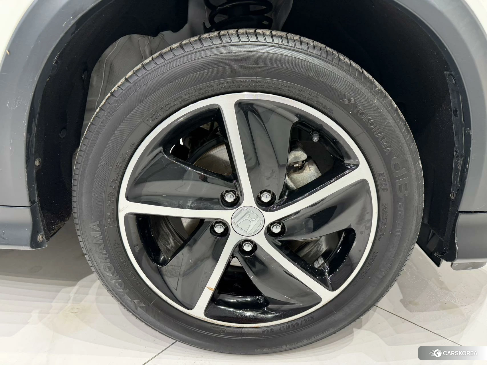 Honda Vezel 2020 Белый из Китая, фото 3