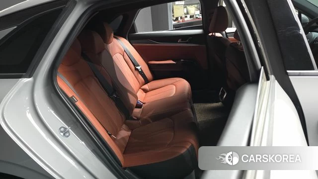 Kia The New K5 3rd generation 2024 Серебристо-серый из Кореи, фото 3