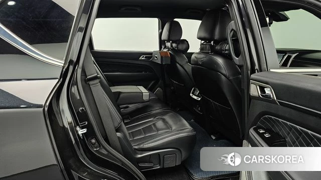 Ssangyong G4 Rexton 2018 Черный из Кореи, фото 3