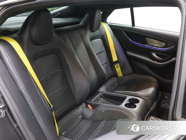 Mercedes-Benz AMG GT 2020 Темно-серый из Китая, фото 3