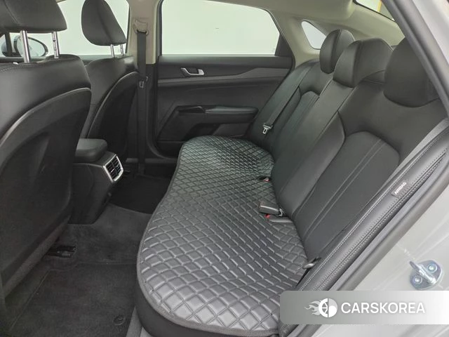 Kia The New K5 3rd generation 2025 Серый из Кореи, фото 3