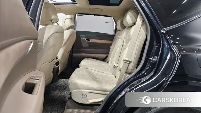 Genesis GV80 2020 Черный из Кореи, фото 3