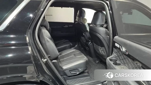 Hyundai Palisade 2021 Черный из Кореи, фото 3