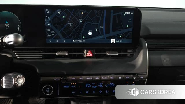 Hyundai The New Ionic 5 2024 Черный из Кореи, фото 3