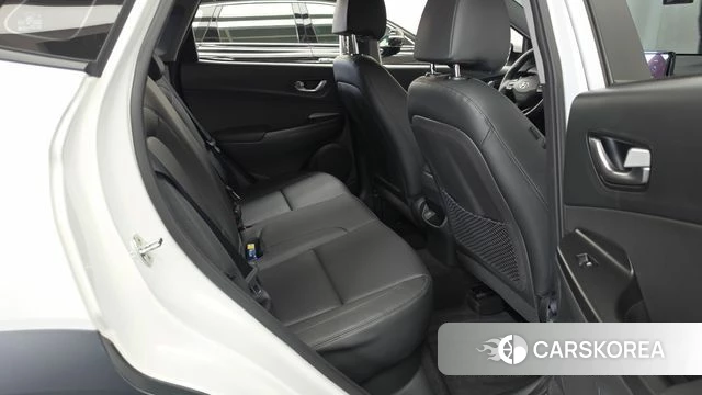 Hyundai The New Kona 2022 Белый из Кореи, фото 3