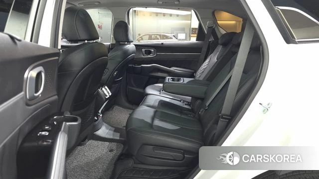 Kia Sorento 4th Generation 2022 Белый из Кореи, фото 3