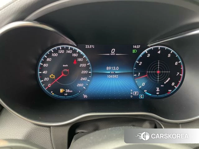 Mercedes-Benz GLC 2020 Зеленый из Китая, фото 3
