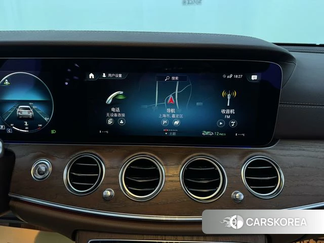 Mercedes-Benz E-Class 2023 Черный из Китая, фото 3